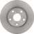 Premium Coated Vented Front Brake Rotor | BBB09.9185.11
