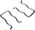 Cooling System Retaining Clips | DOR800-019