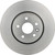 Premium Coated Vented Brake Rotor | BBB09.D392.11