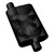 40 Series Muffler - 2.50" IN(D)/OUT(D) - Aggressive Sound | 37A425404