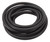 4AN Russell Twist-Lok Hose Black In Pre-Packaged 3 Foot Length | RUS634343