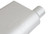 FlowMonster Muffler, 2 Chamber, 2.50 in. Offset Inlet/2.50 in. Offset Outlet, Case Dimensions 4 in. x 9.75 in. x 13 in., 19 in. Overall Length, Aluminized Steel | 37A42543-FM