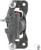 Remanufactured Unloaded Caliper w/Bracket | CAR18-B5039
