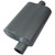 40 Series Muffler 409S - 2.50 Offset In / 2.50 Center Out - Aggressive Sound | 37A8042541