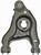 Suspension Control Arm And Ball Joint Assembly | DOR520-219