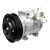 A/C Compressor with Clutch - New | DEN471-1639