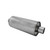 DBX Muffler - 2.50 Center In / 2.50 Center Out - Moderate Sound | 37A12514310