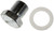 Magnetic Oil Drain Plug M14-1.25 | DOR65256