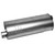 SoundFX Direct Fit Exhaust Muffler 2.75" Inlet (ID) 2.75" Outlet (ID) | WEX18269
