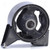 Engine Mount Front | 62M9253
