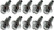 Oil Drain Plug M12-1.75 | DOR65430