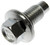 Oil Drain Plug M12-1.75 | DOR65430