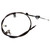 Element3 Parking Brake Cable | RAYBC97354