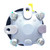 New Power Steering Pump with Pulley | EPS6047P