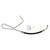 Premium Elite Power Steering Pressure Line Hose | EPS91744E