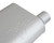 FlowMonster Muffler, 2 Chamber, 2.25 in. Offset Inlet/2.25 in. Offset Outlet, Case Dimensions 4 in. x 9.75 in. x 13 in., 19 in. Overall Length, Aluminized Steel | 37A42443-FM
