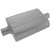 40 Delta Flow Muffler - 2.25 Center In / 2.25 Center Out - Aggressive Sound | 37A942440