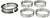 Engine Crankshaft Main Bearing Set | MAHMS-981P