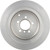 Premium Coated Vented Rear Disc Brake Rotor | BBB09.9373.21