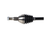 Ford, Lincoln (2.0) CV Axle Assembly  - Front Left | GSPNCV11198