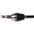 Ford, Lincoln (2.0) CV Axle Assembly  - Front Left | GSPNCV11198