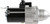 Remanufactured Starter | BOSSR1352X