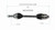 12-13 Mazda 3 (2.0) CV Axle Assembly  - Front Right | GSPNCV47070