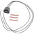 Idle Air Control Valve Connector | BWDPT2806