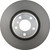 Premium Vented Composite Rear Disc Brake Rotor | BBB09.C396.13