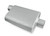 FlowMonster Muffler, 2 Chamber, 3.00 in. Offset Inlet/3.00 in. Center Outlet, Case Dimensions 4 in. x 9.75 in. x 13 in., 19 in. Overall Length, Aluminized Steel | 37A43041-FM