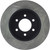 Sport Slotted Brake Rotor, Front Left | STE126.65100SL