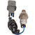 Oxygen Sensor 4 Wire, Direct Fit, Heated, Wire Length: 18.11 | DEN234-4193