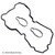 Valve Cover Gasket Set | BEC036-1855