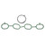 Engine Intake Manifold Gasket Set | 557MS 97359