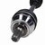 Volvo CV Axle Assembly  - Front Left | GSPNCV73500