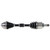 18-22 Mini Cooper Countryman S E ALL4 CV Axle Assembly  - Front Left | GSPNCV49036