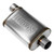 FlowFX Muffler, 3.00 Offset In/3.00 Centre Out, Stainless Steel | 37A71229
