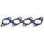 Exhaust Manifold Gasket Set | 557MS 97202