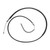 Element3 Parking Rear Left Brake Cable | RAYBC95193