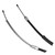 Element3 Parking Rear Left Brake Cable | RAYBC95193
