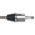 Buick, Cadillac, Chevrolet, Oldsmobile... CV Axle Assembly  - Front Right | GSPNCV10232