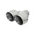Exhaust Tip - Dual 4.00 in. Angle Cut Polished SS Fits 2.50 in. Tubing - Weld on | 37A15391