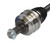 95-99 BMW M3 CV Axle Assembly  - Rear | GSPNCV27503