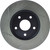 Sport Slotted Brake Rotor, Front Left | STE126.67042SL