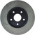 Sport Slotted Brake Rotor, Front Left | STE126.67042SL