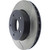 Sport Slotted Brake Rotor, Front Left | STE126.67042SL