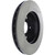 Sport Slotted Brake Rotor, Front Left | STE126.67042SL