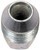 External Thread Wheel Lug Nut M12-1.50, 19mm Hex | (Qty 1) | DOR611-150.1