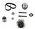 Timing Belt Kit With Water Pump | CONPP333LK1