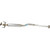 Direct Fit Exhaust Resonator and Pipe Assembly | WEX56276